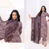 Stylish Suryajyoti Naishaa Vol 52 Jaam Satin Printed Dress Material Collection Wholesale 2026