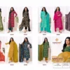Stylish Suryajyoti Naishaa Vol 52 Jaam Satin Printed Dress Material Collection Wholesale 2026