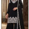 Hoor Tex 836 A To D Blooming Georgette Salwar Kameez Collection Wholesale