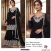 Stylish Hoor Tex 836 A To D Blooming Georgette Salwar Kameez Collection Wholesale 2026