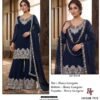 Stylish Hoor Tex 836 A To D Blooming Georgette Salwar Kameez Collection Wholesale 2026