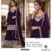 Stylish Hoor Tex 836 A To D Blooming Georgette Salwar Kameez Collection Wholesale 2026