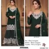 Stylish Hoor Tex 836 A To D Blooming Georgette Salwar Kameez Collection Wholesale 2026