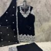 Stylish Hoor Tex 836 A To D Blooming Georgette Salwar Kameez Collection Wholesale 2026
