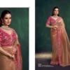 Beautiful Mahotsav Mohmanthan 26200 Mohini Tissue Silk Saree Collection Wholesale 2026