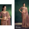 Beautiful Mahotsav Mohmanthan 26200 Mohini Tissue Silk Saree Collection Wholesale 2026