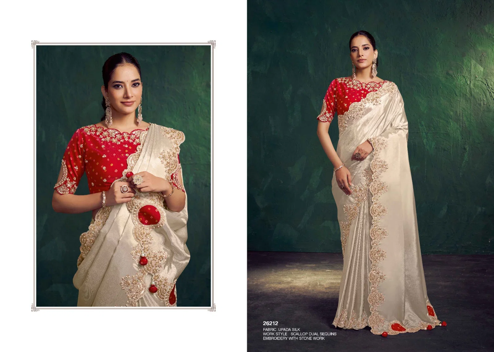 Beautiful Mahotsav Mohmanthan 26200 Mohini Tissue Silk Saree Collection Wholesale 2026
