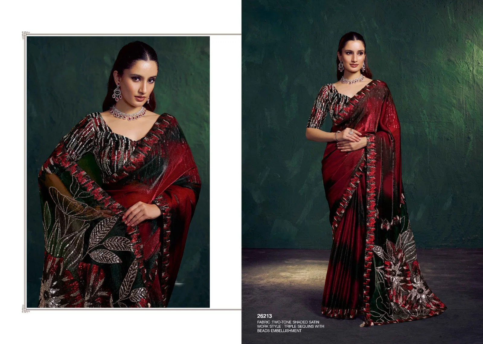 Beautiful Mahotsav Mohmanthan 26200 Mohini Tissue Silk Saree Collection Wholesale 2026