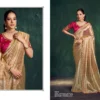 Beautiful Mahotsav Mohmanthan 26200 Mohini Tissue Silk Saree Collection Wholesale 2026