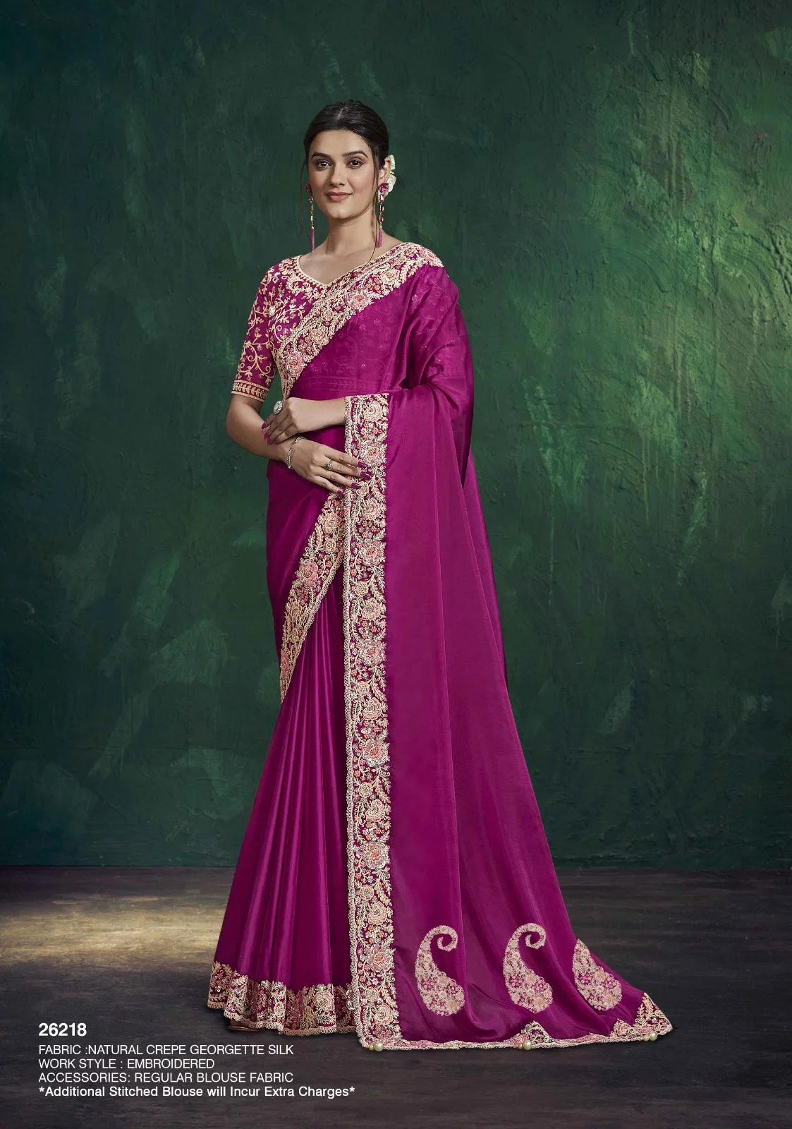 Beautiful Mahotsav Mohmanthan 26200 Mohini Tissue Silk Saree Collection Wholesale 2026