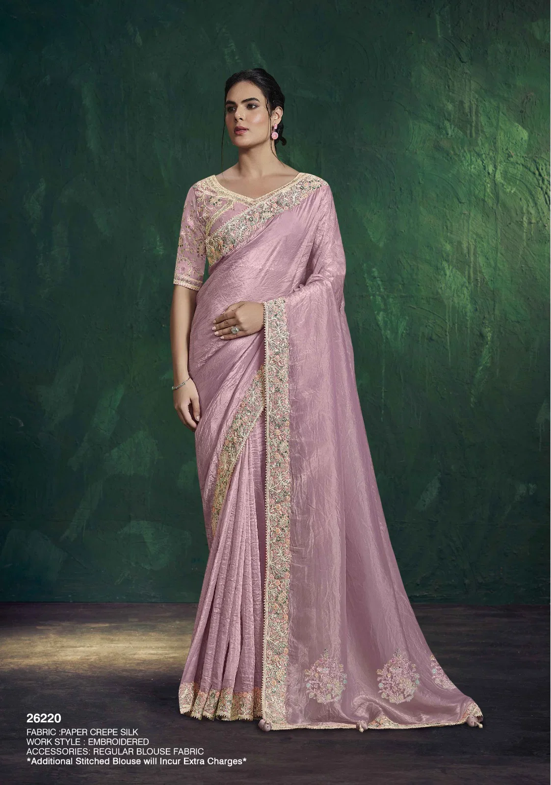 Beautiful Mahotsav Mohmanthan 26200 Mohini Tissue Silk Saree Collection Wholesale 2026