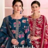Alok Turkish Edition 13 Viscose Rayon Printed Dress Material Wholesale