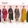 Launching Alok Turkish Edition 13 Viscose Rayon Printed Dress Material Wholesale 2026