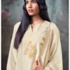 Launching Ganga Ishvanshi 5047 Viscose Woven Silk Jacquard Salwar Kameez Collection Wholesale 2026