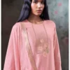 Launching Ganga Ishvanshi 5047 Viscose Woven Silk Jacquard Salwar Kameez Collection Wholesale 2026