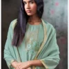 Launching Ganga Ishvanshi 5047 Viscose Woven Silk Jacquard Salwar Kameez Collection Wholesale 2026