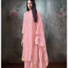 Launching Ganga Ishvanshi 5047 Viscose Woven Silk Jacquard Salwar Kameez Collection Wholesale 2026