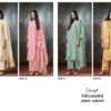 Launching Ganga Ishvanshi 5047 Viscose Woven Silk Jacquard Salwar Kameez Collection Wholesale 2026