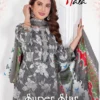 Hala Super Star Edition 8 Cotton Digital Dress Material Wholesale