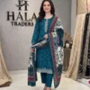 Latest Hala Super Star Edition 8 Cotton Digital Dress Material Wholesale 2026