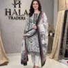 Latest Hala Super Star Edition 8 Cotton Digital Dress Material Wholesale 2026