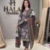 Latest Hala Super Star Edition 8 Cotton Digital Dress Material Wholesale 2026