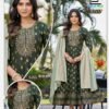 Beautiful Blue Hills Riya Plus Size Rayon Foil Printed Anarkali Kurti With Dupatta Wholesale 2026