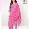 Beautiful Deeptex Naya Andaaz Vol 17 Readymade Cotton Kurti Pant With Dupatta Wholesale 2026