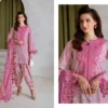 Stylish Deepsy Baagh Jade Bagh Chiffon Dupatta Cotton Embroidered Salwar Kameez Wholesale 2026