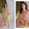 Stylish Deepsy Baagh Jade Bagh Chiffon Dupatta Cotton Embroidered Salwar Kameez Wholesale 2026