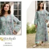 Buy Alzohaib Innaya Vol 1 Chiffon Dupatta Cotton Embroidered Salwar Kameez Wholesale 2026