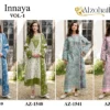 Buy Alzohaib Innaya Vol 1 Chiffon Dupatta Cotton Embroidered Salwar Kameez Wholesale 2026