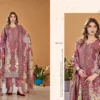 Belliza Naira Vol 145 Cotton Print With Embroidered Dress Material Wholesale