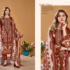 Belliza Naira Vol 145 Cotton Print With Embroidered Dress Material Wholesale