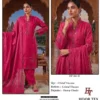 Beautiful Hoor Tex 815 A To D Crystal Viscose Kurti With Bottom Dupatta Wholesale 2026