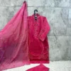 Beautiful Hoor Tex 815 A To D Crystal Viscose Kurti With Bottom Dupatta Wholesale 2026