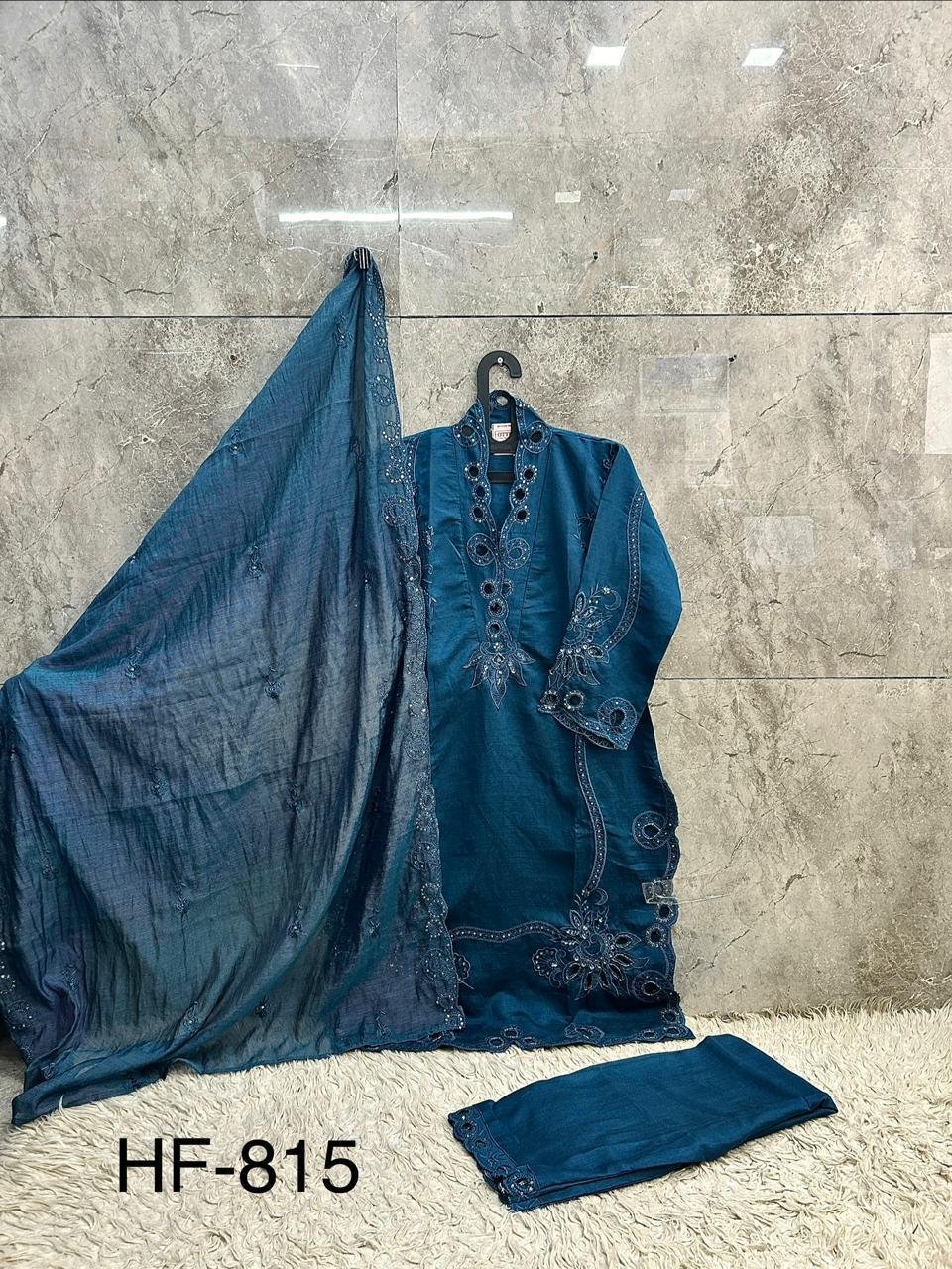 Beautiful Hoor Tex 815 A To D Crystal Viscose Kurti With Bottom Dupatta Wholesale 2026