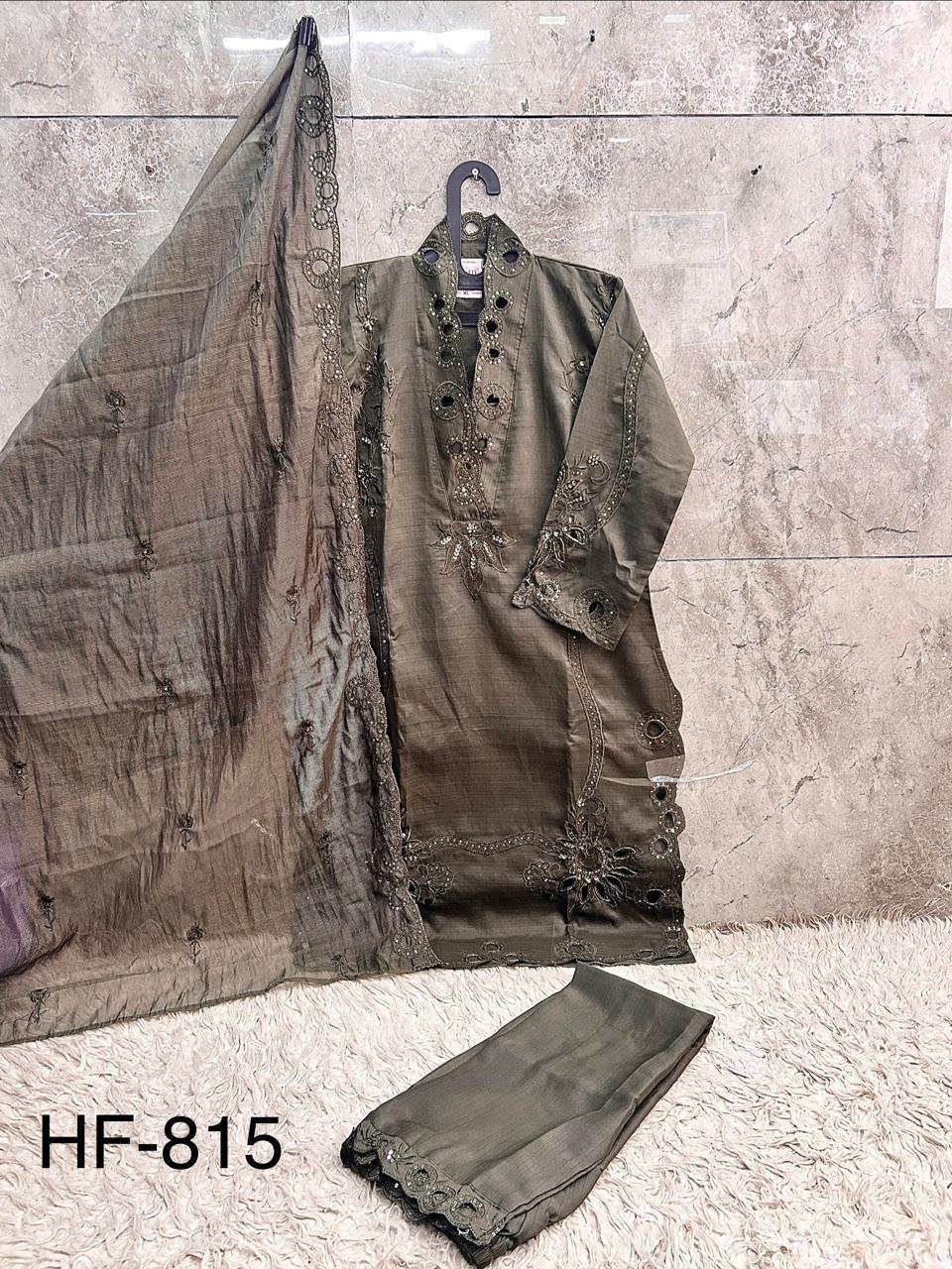 Beautiful Hoor Tex 815 A To D Crystal Viscose Kurti With Bottom Dupatta Wholesale 2026