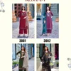 Latest Mittoo Resham Dhabu Cotton Thread Embroidered Kurti With Bottom Dupatta Wholesale 2026