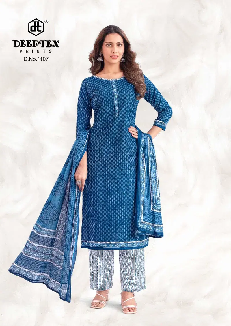 Launching Deeptex Prints Aaliza Vol 11 Readymade Cotton Printed Kurti Set Collection Wholesale 2026