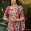 Kashvi Ambika Vol 1 Chocolate Digital Printed Saree Wholesale