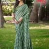 Kashvi Ambika Vol 1 Chocolate Digital Printed Saree Wholesale