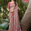 Kashvi Ambika Vol 1 Chocolate Digital Printed Saree Wholesale