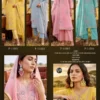 Buy Four Dots Mishti Mal Chanderi Cotton Handworked Dress Material Wholesale 2026
