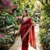 Stylish Kc 410 Fandy Sattin Silk Seqeunce Worked Premium Saree Collection Wholesale 2026