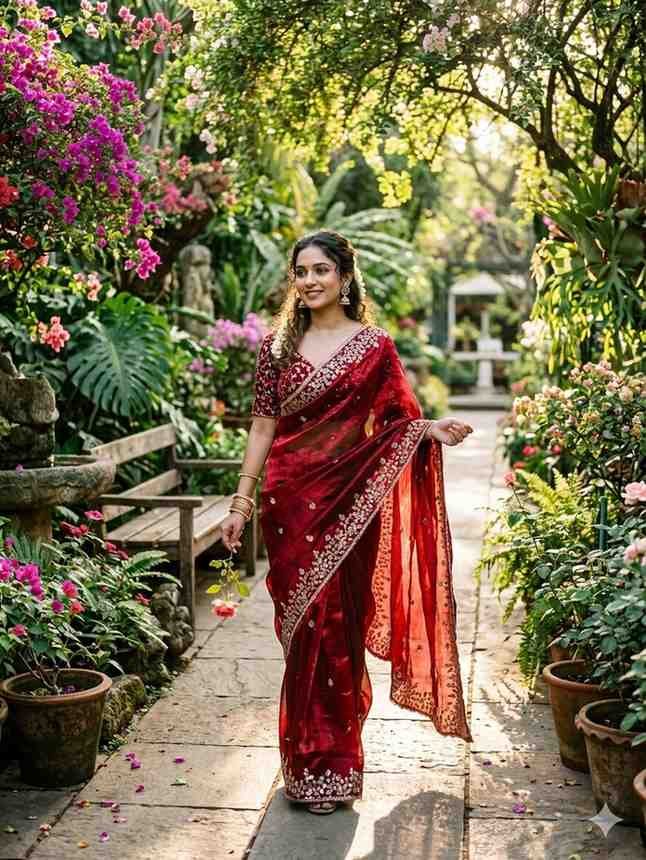 Stylish Kc 410 Fandy Sattin Silk Seqeunce Worked Premium Saree Collection Wholesale 2026