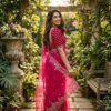 Stylish Kc 410 Fandy Sattin Silk Seqeunce Worked Premium Saree Collection Wholesale 2026