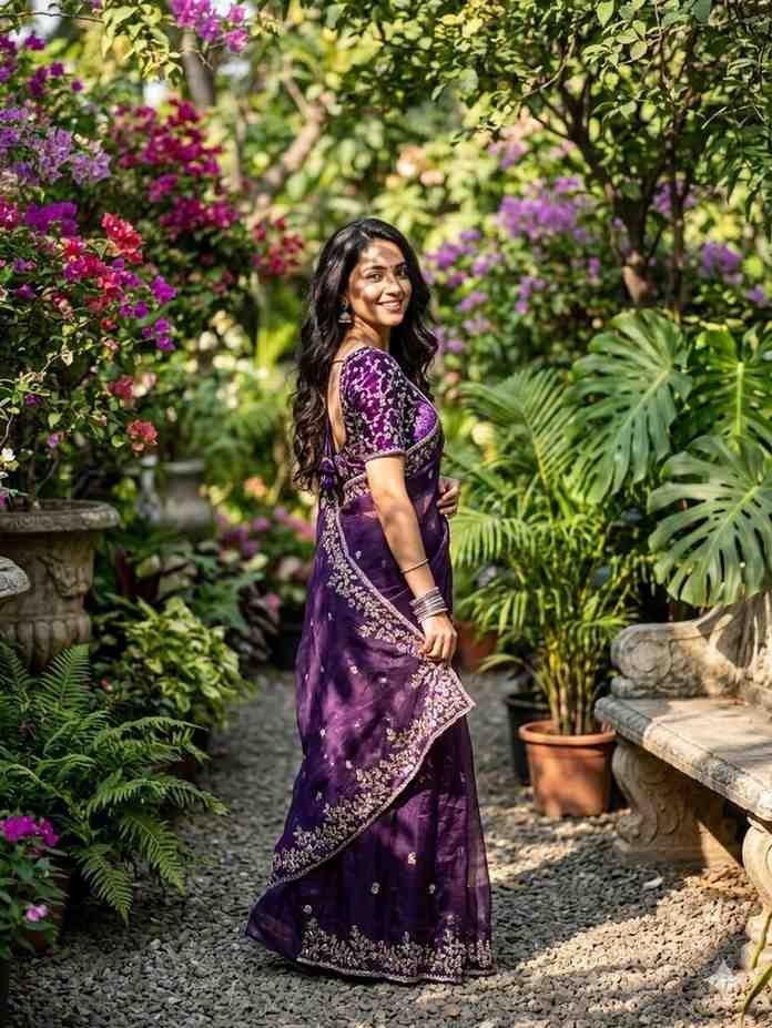 Stylish Kc 410 Fandy Sattin Silk Seqeunce Worked Premium Saree Collection Wholesale 2026