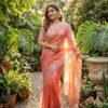 Stylish Kc 410 Fandy Sattin Silk Seqeunce Worked Premium Saree Collection Wholesale 2026