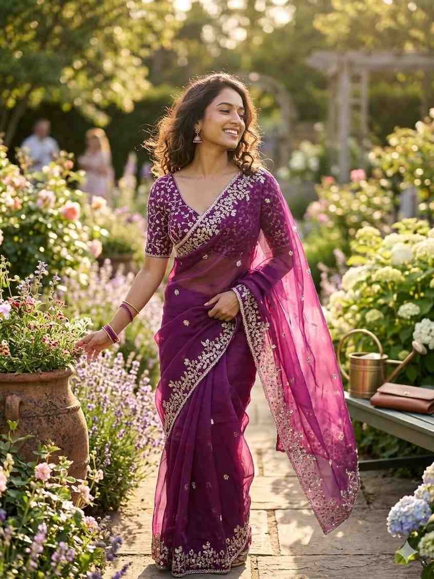 Stylish Kc 410 Fandy Sattin Silk Seqeunce Worked Premium Saree Collection Wholesale 2026